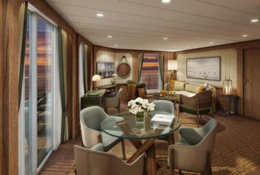 Signature Suite con Terraza
